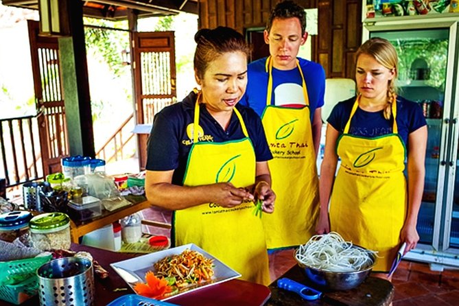 Cooking Class and Market Tour at Lanta Thai Cookery School on Koh Lanta - FAQ