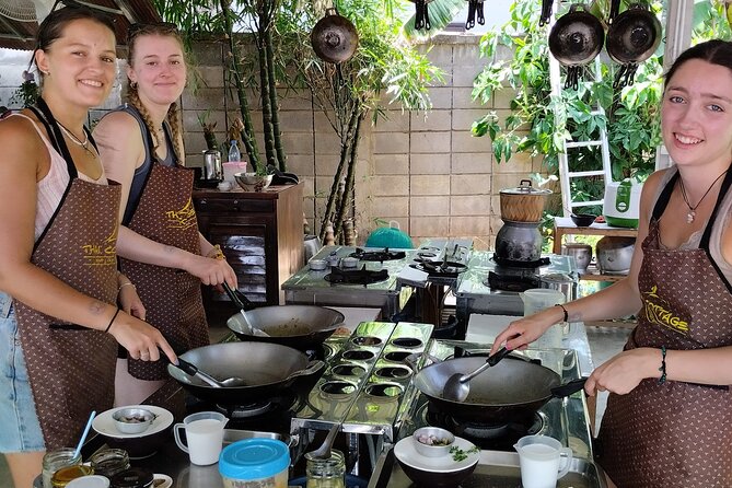 Cooking class in organic garden and local market tour ThaiCottage - Key things I’d plan around
