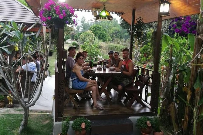 Cooking Evening Class Chiang Mai Visit Organic Garden and Market - Spice Control and Dietary Options That Actually Help