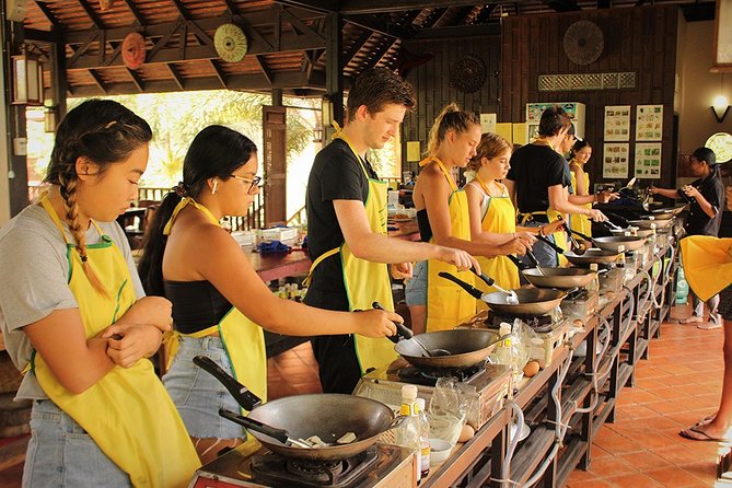 Cooking Experience at Lanta Thai Cookery School From Koh Lanta - Key highlights I’d plan around