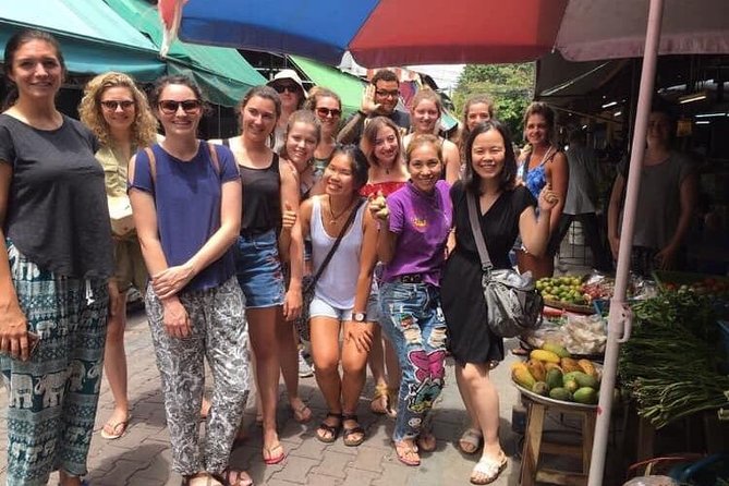 Cooking Morning Class Chiang Mai Visit Organic Garden and Market - Key highlights to know before you go
