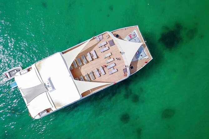 Coral and Racha Islands Luxury Catamaran Experience - Ko Racha Yai: Another 1 Hour 5 Minutes of White Sand and Clear Water