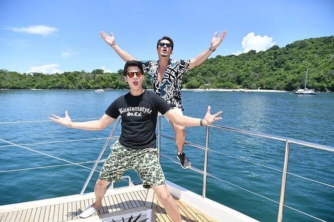Coral and Racha Islands Luxury Catamaran Experience - Transfers, Group Size, and Why $162.16 Can Make Sense