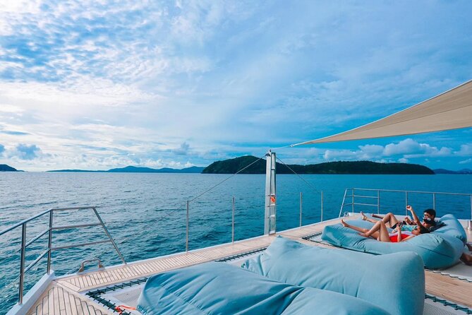 Coral and Racha Islands Luxury Catamaran Experience - The One Part to Plan for: Waiting, Boarding, and Mobility Limits