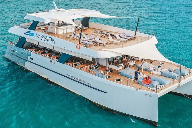Coral and Racha Islands Luxury Catamaran Experience - The Phang Nga Bay Highlights: Hong, Panyee, and James Bond Island