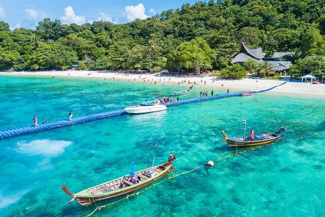Coral Island and Kahung Beach by Speedboat - Why Coral Island and Kahung Beach feel like a smart Phuket day