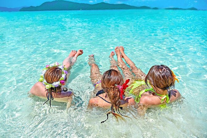 Coral Island and Kahung Beach by Speedboat - Coral Island (Koh Hey): beach time and snorkeling gear that’s ready to go