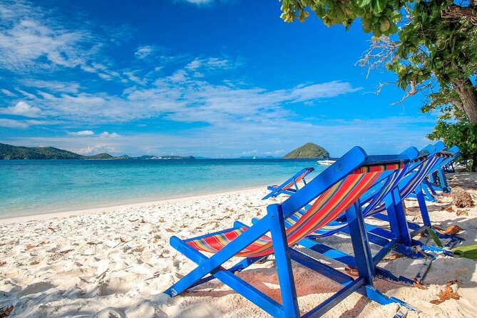 Coral Island and Kahung Beach by Speedboat - What’s included (and what’s not) so you can pack smart