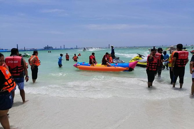 Coral Island Pattaya: Indian Lunch, Transfer (India Travelers) - Indian Lunch and Language Support for a Smoother Day