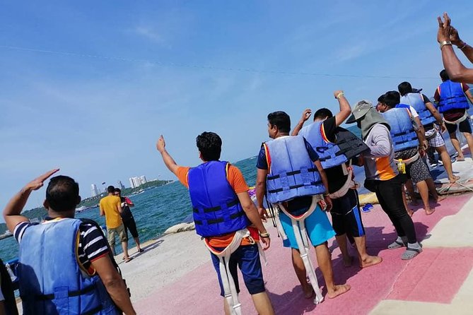 Coral Island Pattaya: Indian Lunch, Transfer (India Travelers) - Price and Logistics: Is $19.34 a Good Value?