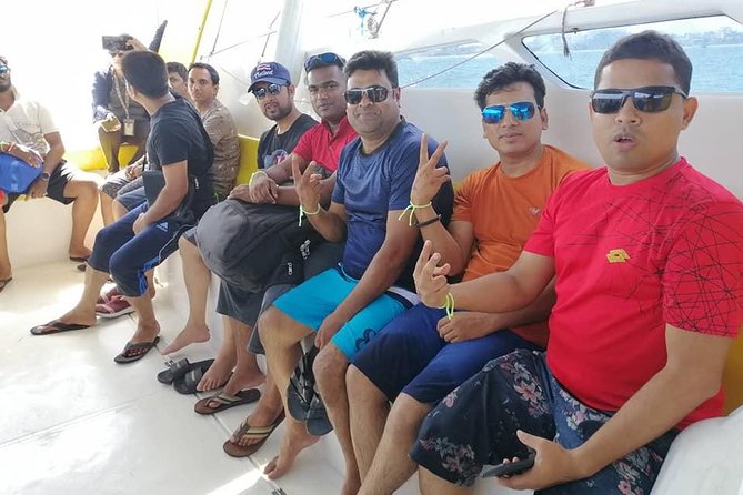 Coral Island Pattaya: Indian Lunch, Transfer (India Travelers) - Crowds, Sales Pressure, and Waiting Lines: How to Avoid a Bad Day