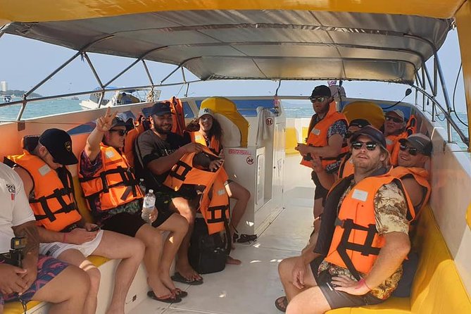 Coral Island Pattaya: Indian Lunch, Transfer (India Travelers) - Who This Trip Suits Best (And Who Should Skip It)