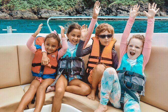 Coral Island Private Boat Tour - Private boat day trips from Phuket: what you’re really paying for