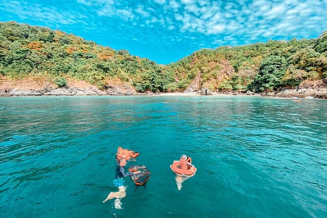 Coral Island Private Boat Tour - Coral Island: the main snorkeling focus with room to relax