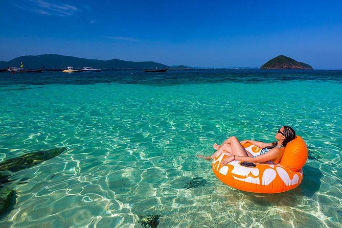 Coral Island Snorkeling Tour By Speedboat From Phuket - Key highlights to know before you go