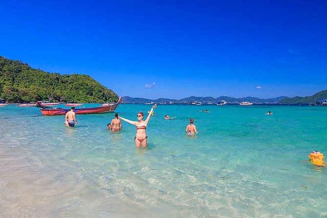 Coral Island Snorkeling Tour By Speedboat From Phuket - Koh Hey, Coral Island: what you really get to experience