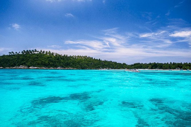 Coral Island Snorkeling Tour By Speedboat From Phuket - Gear, life jackets, and what your guide helps with