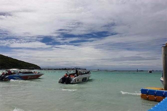 Coral Island speed boa-Parasailing and others activities choice - Price and value: is $71.36 a smart deal for Coral Island activities?