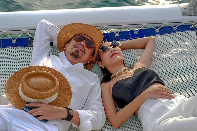 Coral Island & Sunset at Promthep cape by Catamaran Yacht - Is it worth $74.12? A value check you can do fast