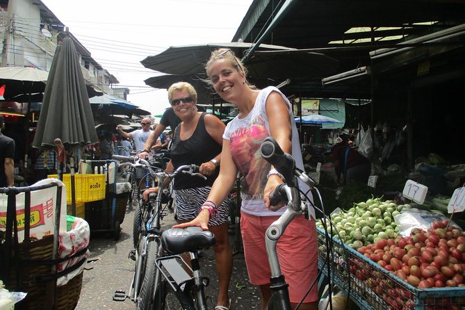 Countryside Bangkok and a Local Floating Market Tour by Bicycle Including Lunch - Key Highlights Worth Planning For