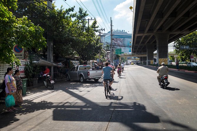 Countryside Bangkok and a Local Floating Market Tour by Bicycle Including Lunch - Where the Day Starts at 9:00 am (And What That Means)