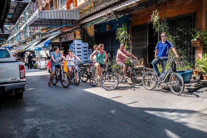 Countryside Bangkok and a Local Floating Market Tour by Bicycle Including Lunch - Boat Trips and a Small Forest Stop: Why This Break Matters