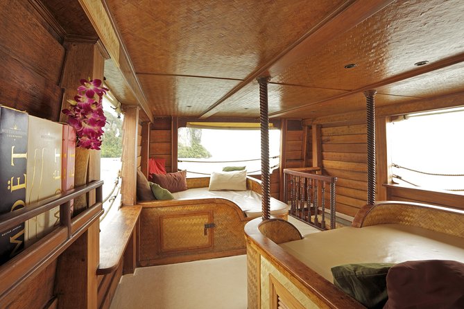 Cruising on a comfortabel boat in Phang Nga Bay - The "Must-Do" Tour Khao Lak - Key Highlights You’ll Care About