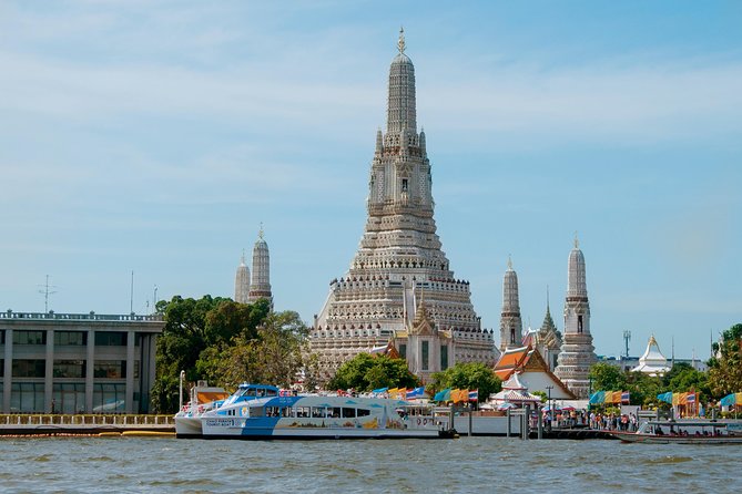 CTB Unlimited Hop CHAO PHRAYA RIVER: All Day River Pass - Key points to know before you ride