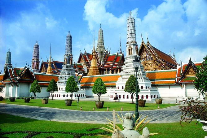 Cultural Treasures of Bangkok: Temples & Royal Palace Tour - A Half-Day Bangkok Plan That Lets You See the Big Three