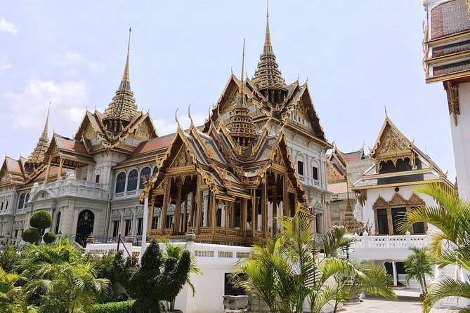 Cultural Treasures of Bangkok: Temples & Royal Palace Tour - Dress Code, Shoes, and Photo Limits at Royal Temples