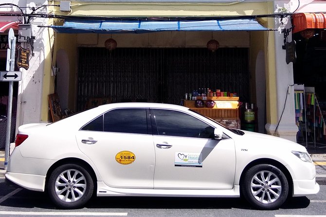 Customized Phuket Tours with Private Driver - Key highlights at a glance