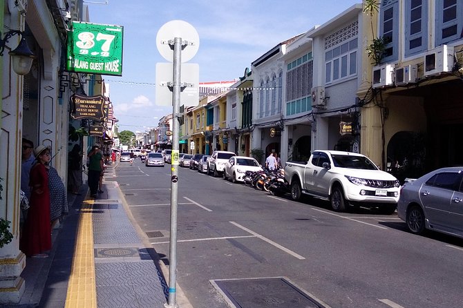 Customized Phuket Tours with Private Driver - Logistics that make the day feel easy