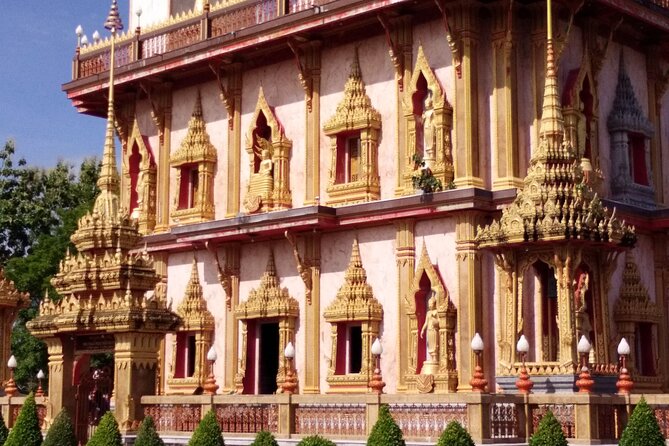 Customized Phuket Tours with Private Driver - Should you book this customized Phuket day with a private driver?