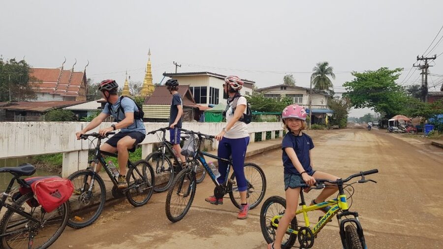 Cycling Sukhothai Full Day Countryside Tour - What You Actually Get for $38: The Value Question