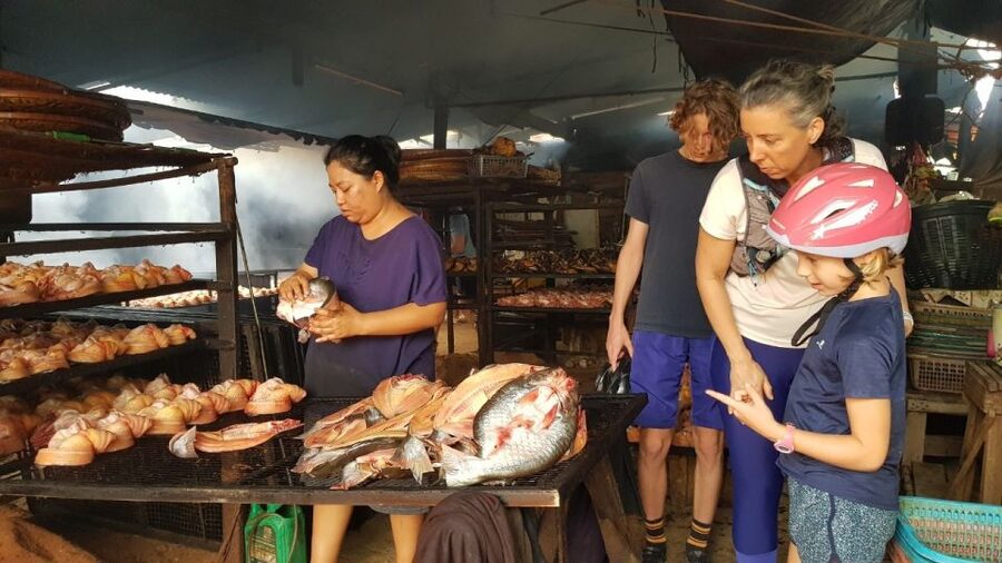 Cycling Sukhothai Full Day Countryside Tour - Rice Whisky Distillery and Smoked Fish: Flavor and Craft