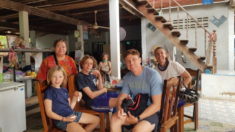 Cycling Sukhothai Full Day Countryside Tour - Pacing on a 7-Hour Ride: What You’ll Feel (and How to Enjoy It)