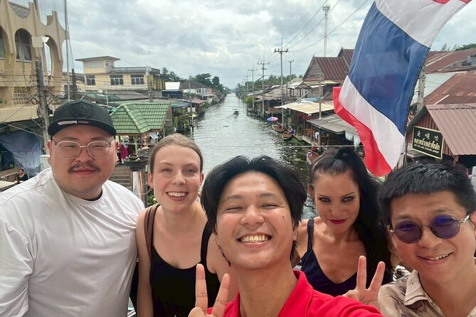 Damnoen Saduak and Maeklong Railway Market Tour with Private Car - The $146.59 value: what you’re really paying for