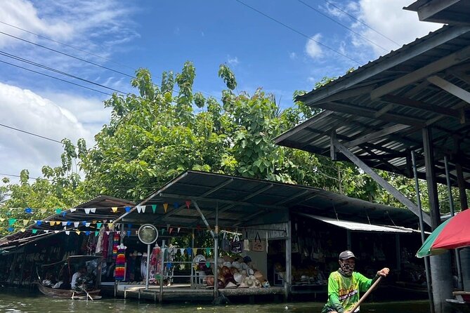 Damnoen Saduak and Maeklong Railway Market Tour with Private Car - Who this tour suits best (and who should skip it)