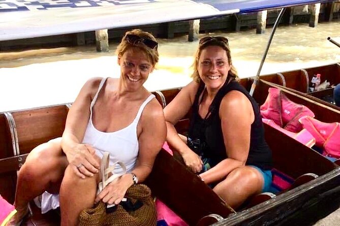 Damnoen Saduak Floating Market & Maeklong Railway From Bangkok - Price and what you really get for $38.88