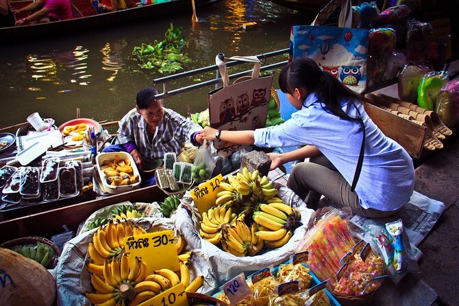 Damnoen Saduak Floating Market & Maeklong Railway Market Tour From Bangkok - What You Actually Get for the Money