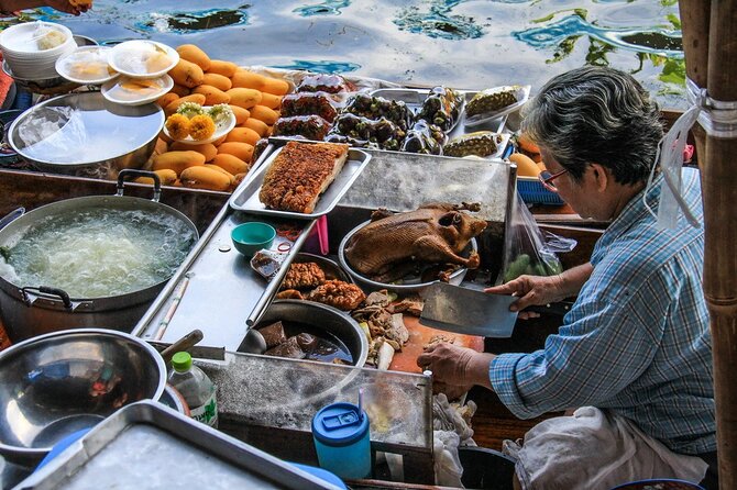 Damnoen Saduak Floating Market & Maeklong Railway Market Tour From Bangkok - Who This Tour Fits Best (and Who Might Want Another Plan)