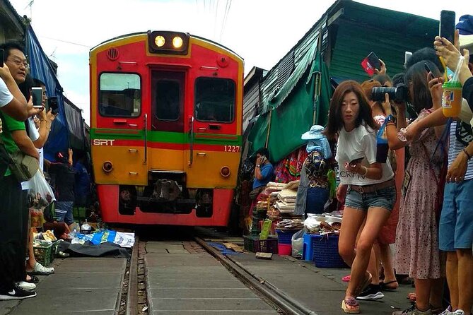 Damnoen Saduak Floating Market & Maeklong Train Market Tour - Should you book Bravo Indochina Tours for Damnoen Saduak and Maeklong?