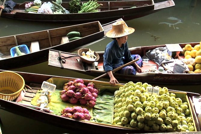 Damnoen Saduak Floating Market & Paddle Boat Adventure - The Paddle Boat Segment: Getting the Right Expectations for 20 to 30 Minutes