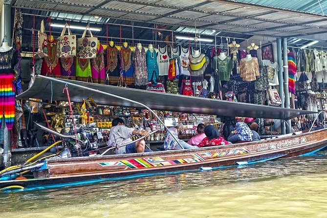 Damnoen Saduak Floating Market & Paddle Boat Adventure - Should You Book Damnoen Saduak Floating Market and Paddle Boat Adventure?