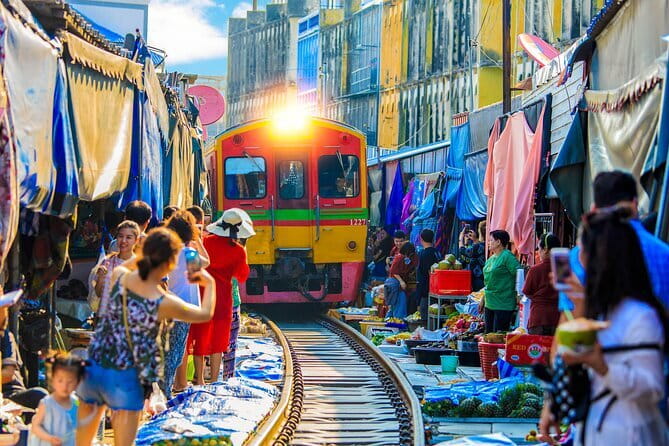 Day Trip to Bangkok Floating Market & Maeklong Railway - Should you book this Bangkok floating market and Maeklong day trip?