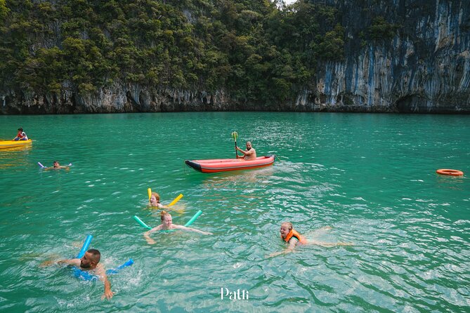 Day Trip to James Bond (Canoeing & Kayaking Islands & Lunch) - Why Phang Nga Bay feels like a full day, not a quick photo stop