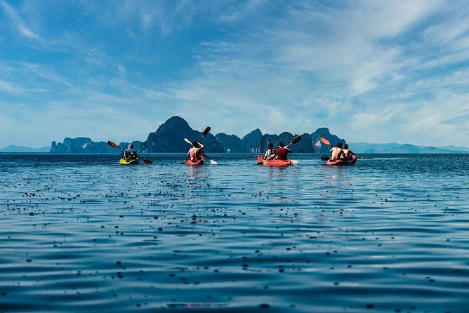 Deep Mangrove and Canyon Kayak Tour in Krabi - Coffee, fruit, and the best little breaks on the way