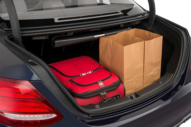 Departure by Private Sedan from Bangkok to Bangkok Airport BKK - Meeting Your Chauffeur: What Makes “Find the Driver” Less Awkward
