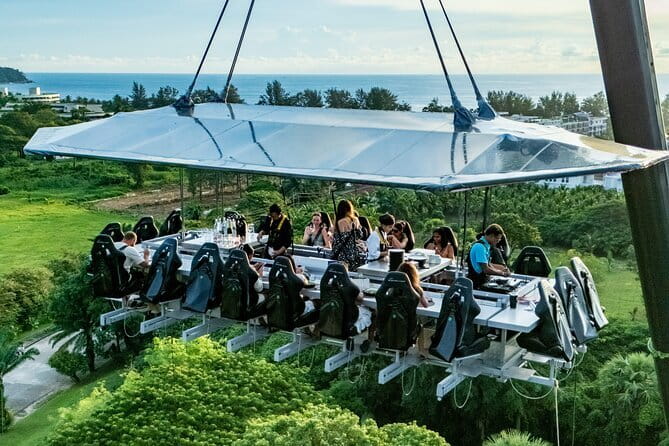 Dinner in the Sky in Phuket - Quick hits you’ll actually care about