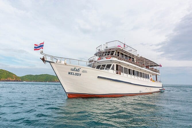 Dinner in the Sky in Phuket - Price and value: what you’re really paying for at $126.55